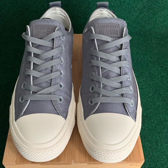 Converse Chuck Taylor Ox Cordura Size 9.5W - Picture 2 of 9
